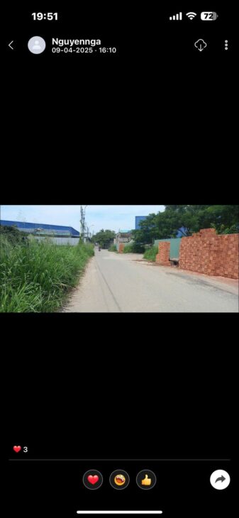 Bán đất Khu dân cư 36 căn An Phú Đông 27, Quận 12, Tphcm