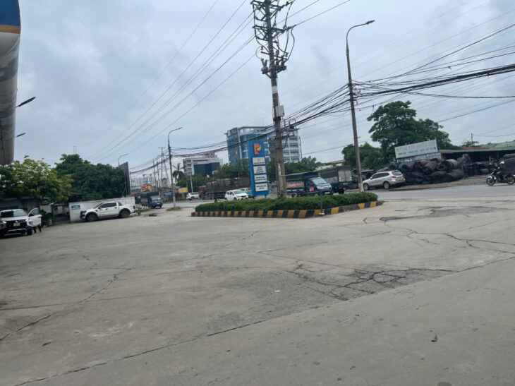 CHO THUÊ KHO diện tích 450m² tại Phan Trọng Tuệ, Tam Hiệp, Thanh Trì, Hà Nội