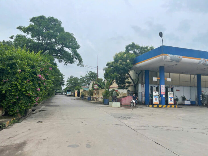 CHO THUÊ KHO diện tích 450m² tại Phan Trọng Tuệ, Tam Hiệp, Thanh Trì, Hà Nội
