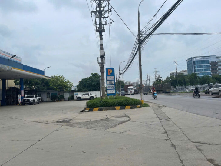 CHO THUÊ KHO diện tích 450m² tại Phan Trọng Tuệ, Tam Hiệp, Thanh Trì, Hà Nội