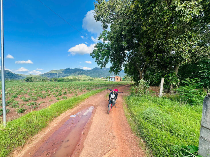 Bán 1.1 sào đất Tân Nghĩa – Hàm Tân giá rẻ 750 triệu đường ô tô