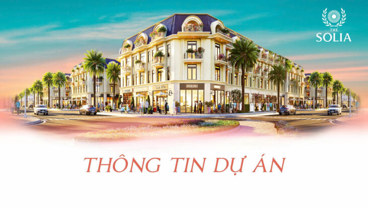 THE SOLIA-SẴN SỔTRAO TAY rộng 900 LÔ ĐẤT NỀN pháp luật MINH BẠCH