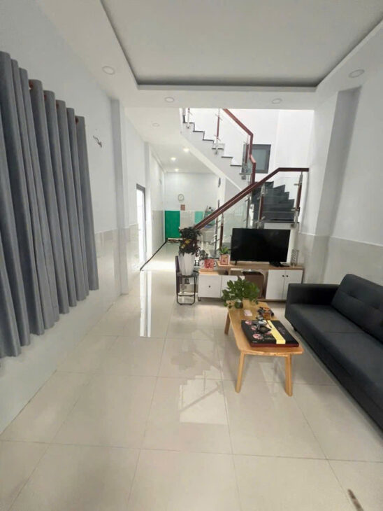 🔹 BÁN NHÀ LÔ GÓC 2 MẶT TIỀN – GẦN AEON BÌNH TÂN – NHỈNH 3 TỶ