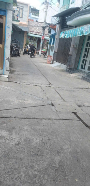 🔹 BÁN NHÀ LÔ GÓC 2 MẶT TIỀN – GẦN AEON BÌNH TÂN – NHỈNH 3 TỶ