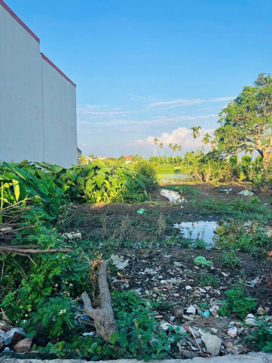 Cần bán lô đất tại thôn Kiến Phong, xã Đồng Thái, huyện An Dương, Hải Phòng.