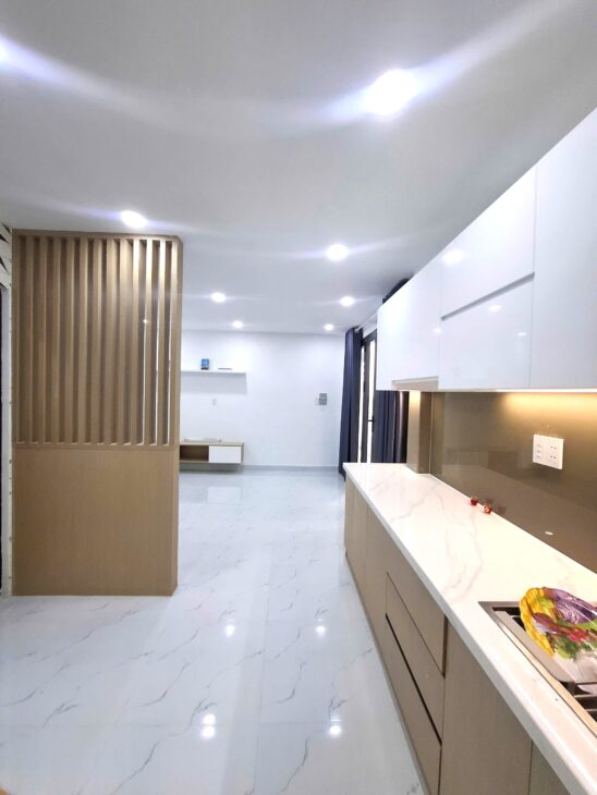 NHÀ GẦN LOTTE MART, NGANG 6M, DTSD 50M2, SỔ HỒNG RIÊNG, KHÔNG QUY HOẠCH, NHỈNH 3 TỶ