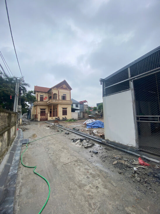 BÁN ĐẤT 48M2 THỐ BẢO VÂN NỘI ĐÔNG ANH (PHÚC THỊNH MỚI) – LÔ GÓC SÁT ĐƯỜNG VÕ NGUYÊN GIÁP