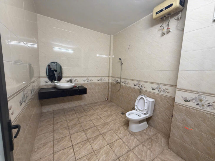 Chỉ 130tr/m2 – có ngay 5 tầng lô góc Cầu Diễn – Dt 65m2. Rẻ 15% so với giá thị trường