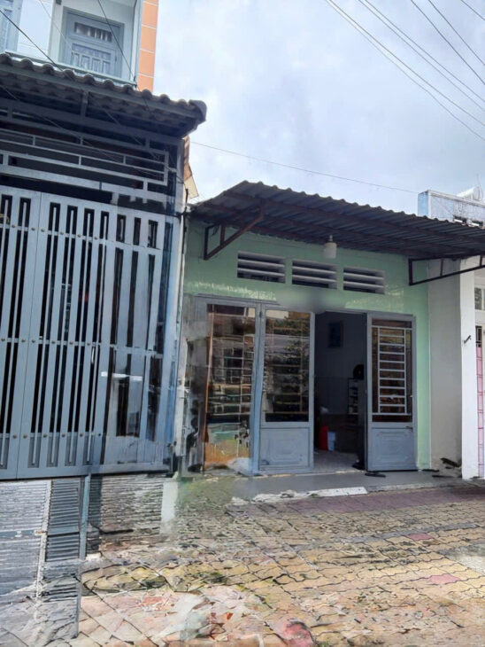 MẶT TIỀN PHƯỚC BÌNH NGAY KINH TẾ ĐỐI NGOẠI – ĐẠI HỌC VĂN HÓA – CẠNH ĐỖ XUÂN HỢP – 89M2 (4 x22.5M)