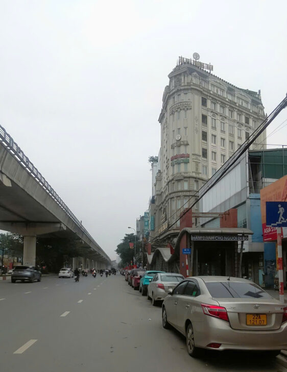 ĐẤT ĐẸP CẦU DIỄN 59.6M2-MT5.3, GẦN ĐH CÔNG NGHIỆP – XÂY CCMN 18 CH ĐỈNH, GIÁ 7.95 TỶ