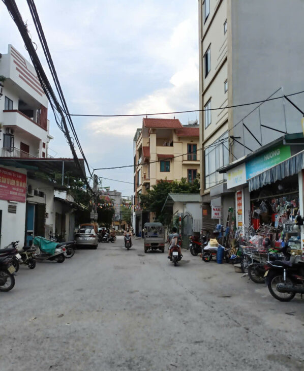 ĐẤT ĐẸP CẦU DIỄN 59.6M2-MT5.3, GẦN ĐH CÔNG NGHIỆP – XÂY CCMN 18 CH ĐỈNH, GIÁ 7.95 TỶ