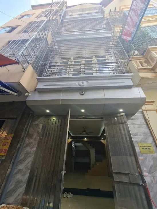 BÁN NHÀ KIM GIANG- NGÕ THÔNG Ô TÔ- 46M2 -ĐỈNH TRONG PHÂN KHÚC