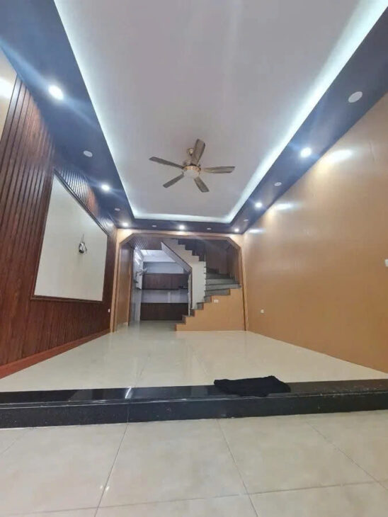 BÁN NHÀ KIM GIANG- NGÕ THÔNG Ô TÔ- 46M2 -ĐỈNH TRONG PHÂN KHÚC