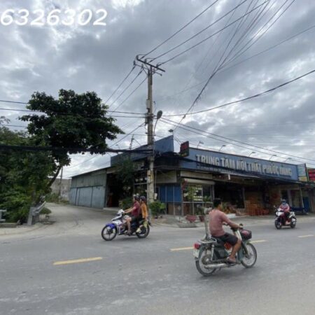 Đất Hẻm Phan Văn Hớn Xuân Thới thượng Hóc môn 1500m2 Ngang Khủng 23m