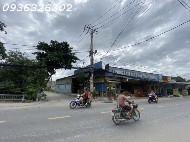 Đất Hẻm Phan Văn Hớn Xuân Thới thượng Hóc môn 1500m2 Ngang Khủng 23m