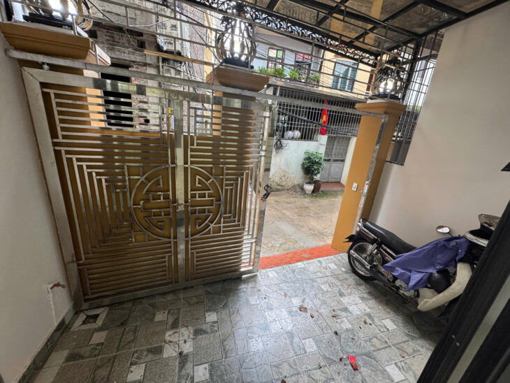 Bán nhà 5 tầng – Làng Tó,Tả Thanh Oai–58m² – 5 ngủ – Ô tô đỗ cửa,7,3 tỷ,0844444453