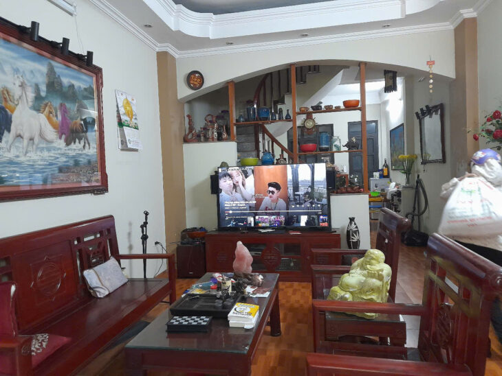 BÁN NHÀ KIM GIANG- THANH LIỆT, 100/117 M2, GIÁ 27 TỶ