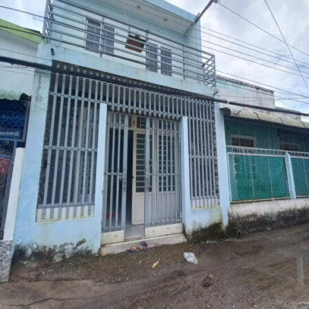 CẦN BÁN NHÀ HẺM Ô TÔ PHƯỜNG PHÚ LỢI- TP CẦN THƠ ( Phường 3 TP Sóc Trăng cũ)