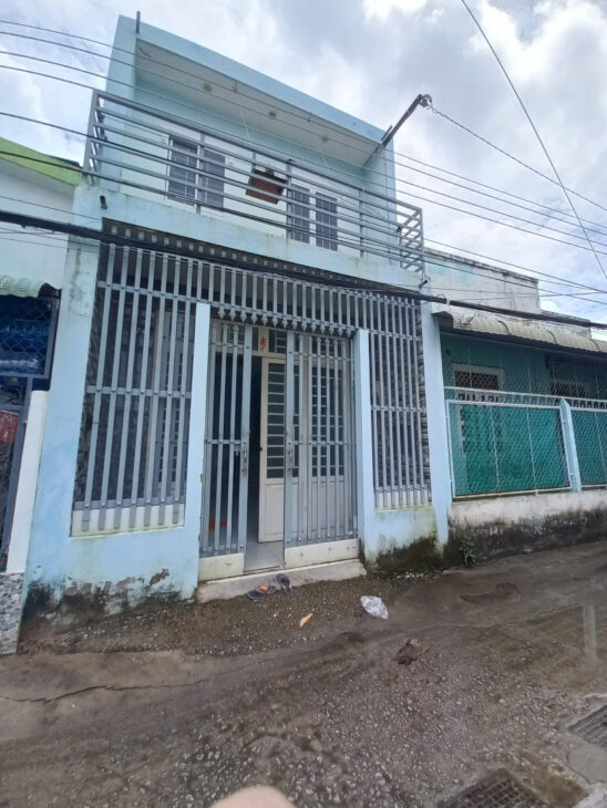 CẦN BÁN NHÀ HẺM Ô TÔ PHƯỜNG PHÚ LỢI- TP CẦN THƠ ( Phường 3 TP Sóc Trăng cũ)