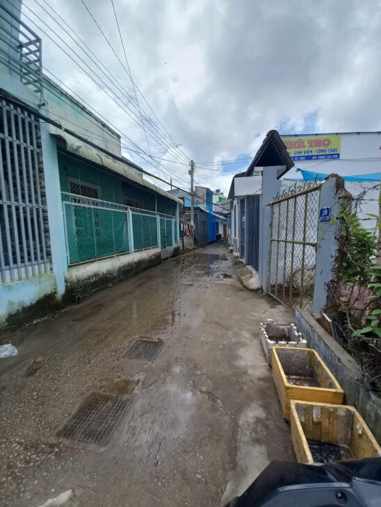 CẦN BÁN NHÀ HẺM Ô TÔ PHƯỜNG PHÚ LỢI- TP CẦN THƠ ( Phường 3 TP Sóc Trăng cũ)