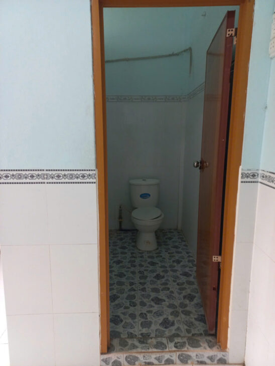 CẦN BÁN NHÀ HẺM Ô TÔ PHƯỜNG PHÚ LỢI- TP CẦN THƠ ( Phường 3 TP Sóc Trăng cũ)