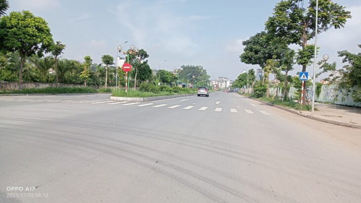 Cần bán biệt thự Ngọc Thụy – Long Biên, vị trí siêu đẹp, giao thông cực thuận tiện! ???? Diện