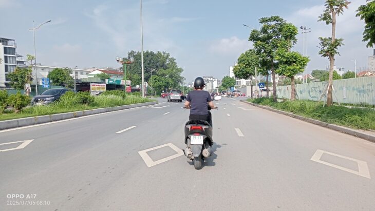 Cần bán biệt thự Ngọc Thụy – Long Biên, vị trí siêu đẹp, giao thông cực thuận tiện! ???? Diện