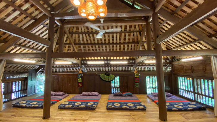 ???? BÁN VILLAS NGHỈ DƯỠNG TẠI VÂN HÒA – BA VÌ – HÀ NỘI ???? Doanh thu cho thuê ~1 TỶ/NĂM – Mô hình
