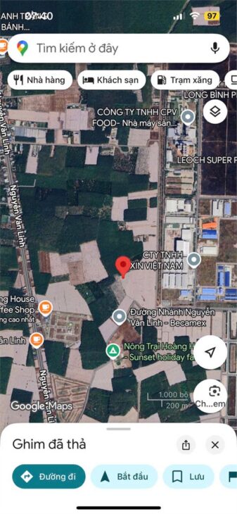 ĐẤT ĐẸP – GIÁ TỐT – Bán 2 Lô Đất Tiềm Năng Tại Phố trung Lợi, Thị xã Chơn Thành, Bình Phước