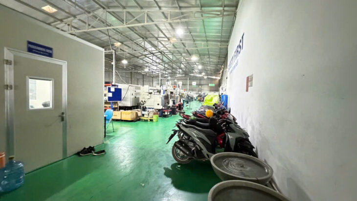 XƯỞNG MẶT TIỀN, CÁCH QL1A 100M, 2000M2 SÀN, ĐƯỜNG VÕ THỊ THỪA QUẬN 12