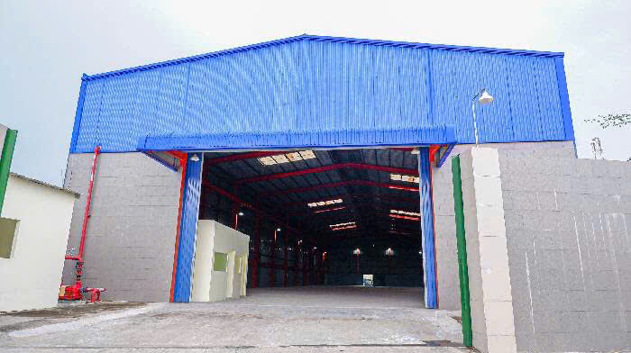 NGỘP NẶNG! 79 tỷ giảm còn 56 tỷ, xưởng chuẩn công nghiệp, PCCC, ngay QL1A