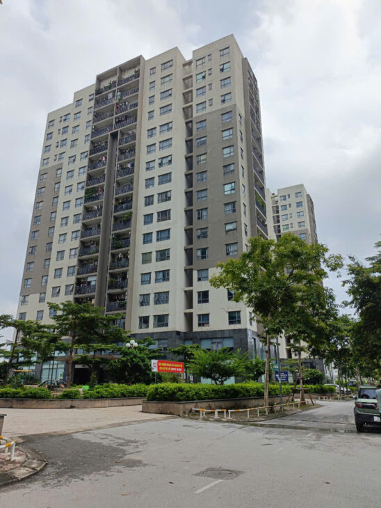 Bán CH 96m² – 3PN Full Đồ, BC Đông Nam ở Sướng – Xuân Phương Residence, giá 6.3 Tỷ