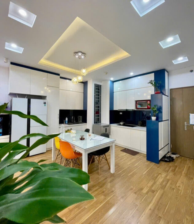 Bán CH 96m² – 3PN Full Đồ, BC Đông Nam ở Sướng – Xuân Phương Residence, giá 6.3 Tỷ