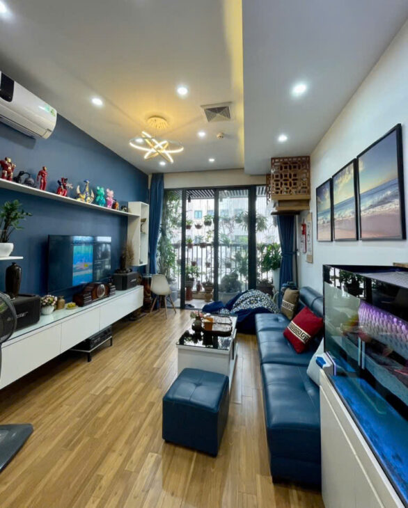 Bán CH 96m² – 3PN Full Đồ, BC Đông Nam ở Sướng – Xuân Phương Residence, giá 6.3 Tỷ