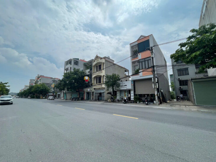 Bán đất Gò Mèo, trung tâm Đan Phượng – Vị trí siêu đỉnh, kinh doanh cực chất!