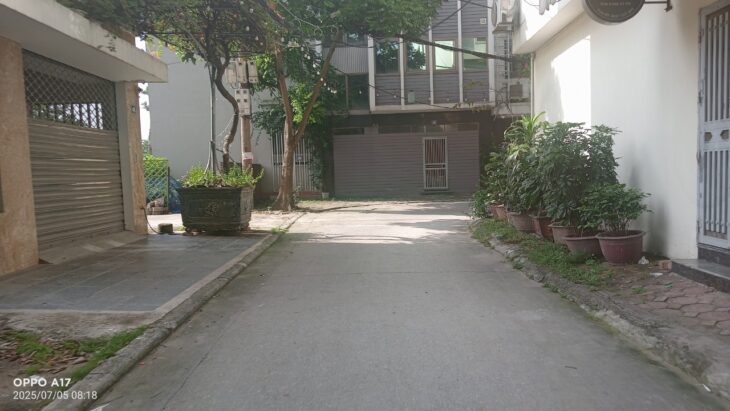 BÁN ĐẤT NGỌC THỤY – 137M² – Ô TÔ VÀO TẬN NƠI – MẶT TIỀN RỘNG – GIÁ TỐT 🔹 Diện tích: 137m², 21