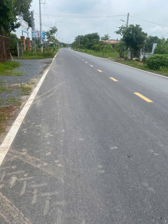 CHÍNH CHỦ CẦN BÁN ĐẤT– ĐỨC HÒA, LONG AN (CŨ)