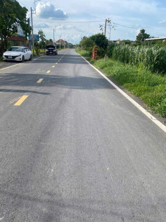CHÍNH CHỦ CẦN BÁN ĐẤT– ĐỨC HÒA, LONG AN (CŨ)
