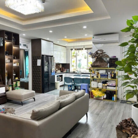 Chung Cư Văn Phòng TW Đảng – 3PN – Full Nội Thất – Có Slot Ô Tô, Giá 5.75 tỷ