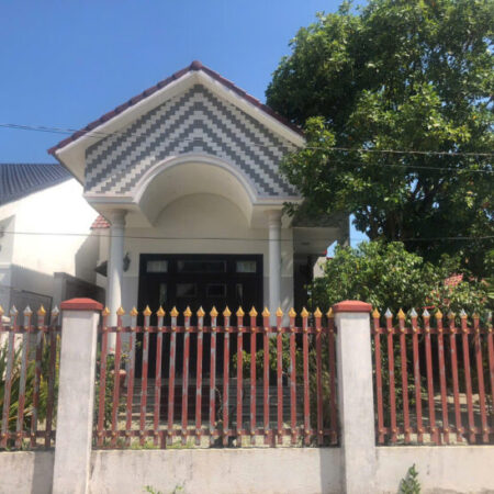 Bán nhà vườn492m2 gần biển Bình Tân , LaGi giá rẻ nhất chỉ 7.5tr/m2