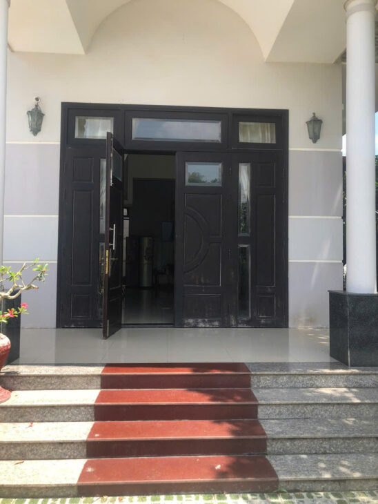 Bán nhà vườn492m2 gần biển Bình Tân , LaGi giá rẻ nhất chỉ 7.5tr/m2