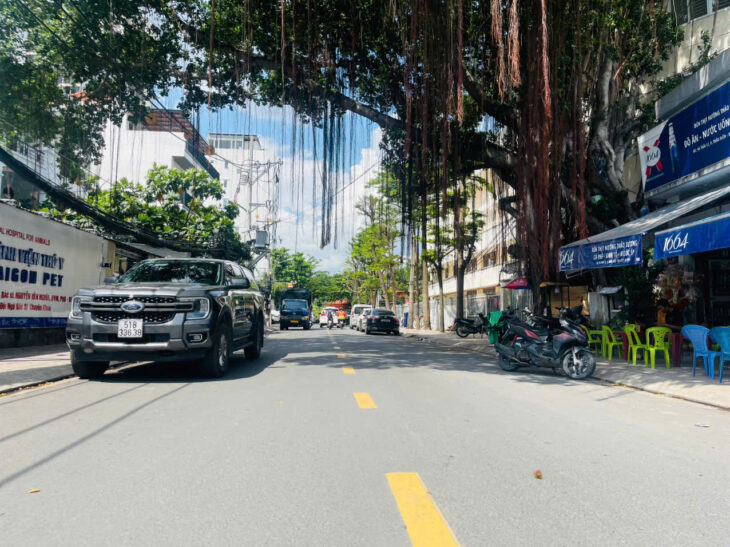 Sở hữu nhà vip thảo điền – mặt tiền đường lớn – 5 tầng – chỉ nhỉnh 16 tỷ.