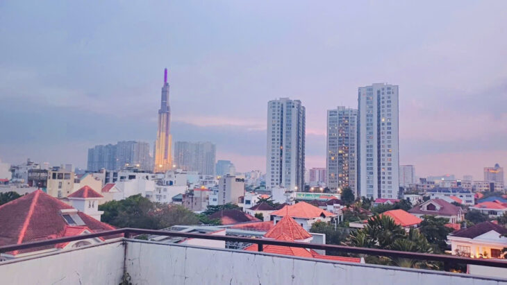 Sở hữu nhà vip thảo điền – mặt tiền đường lớn – 5 tầng – chỉ nhỉnh 16 tỷ.