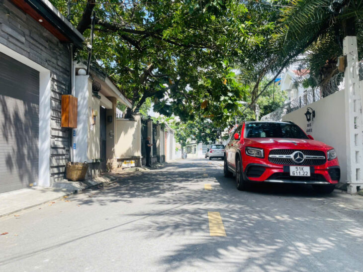 Sở hữu nhà vip thảo điền – mặt tiền đường lớn – 5 tầng – chỉ nhỉnh 16 tỷ.