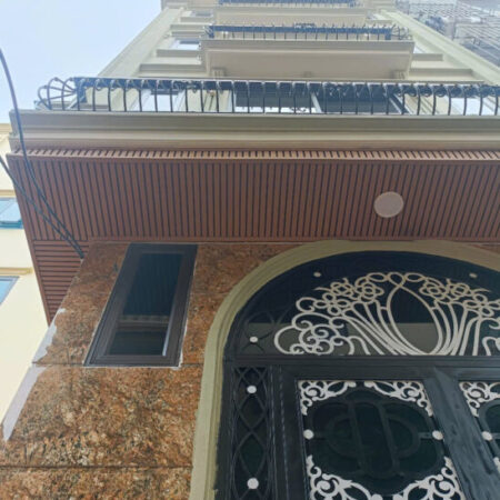 Siêu Phẩm Lô Góc Trịnh Văn Bô 42m2 – 7 Tầng Thang Máy – Full Nội Thất Châu Âu, 8.15 Tỷ