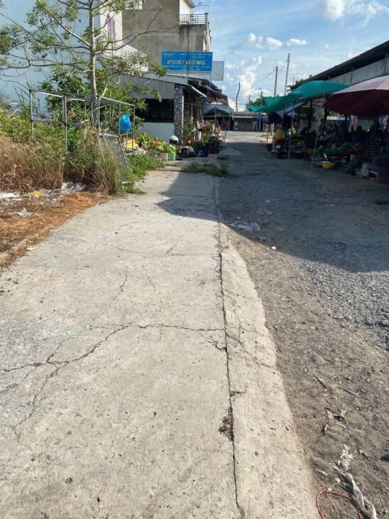 ĐẤT ĐẸP – MẶT TIỀN – Chính Chủ Cần Bán Nhanh Lô Vị Trí Đắc Địa Tại Thạnh Quới, Long Hồ, Vĩnh Long