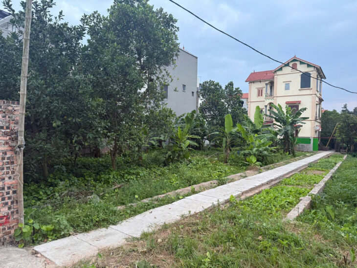 BÁN NHANH SIÊU PHẨM PHÂN LÔ Thôn KIM SƠN (GIA LÂM) THUẬN AN – MẶT TIỀN 37M