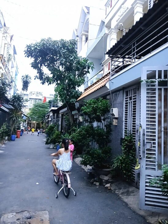 NHÀ 3 TẦNG BTCT – KHU PHÂN LÔ PHƯỚC LONG B, TP. THỦ ĐỨC – HXH – GIÁ CHỈ 7.X TỶ