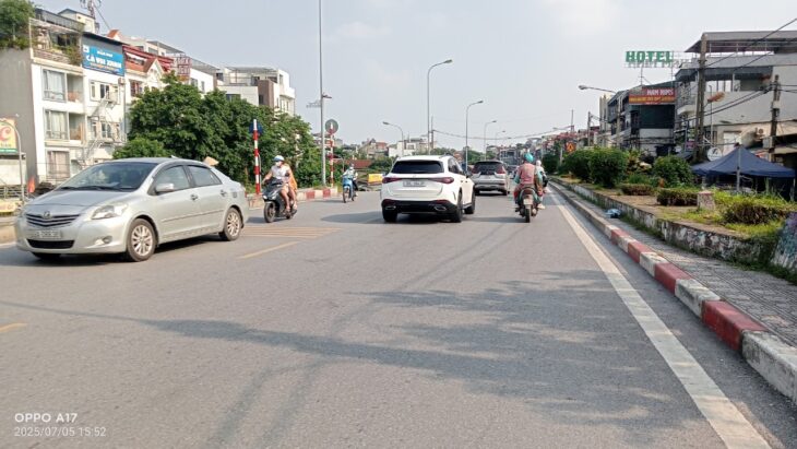 BÁN ĐẤT TÁI ĐỊNH CƯ NGỌC THỤY – VỊ TRÍ ĐẸP, GIÁ TỐT 🔥 📍 Diện tích: 90m² – Mặt tiền: 5m, giá 32