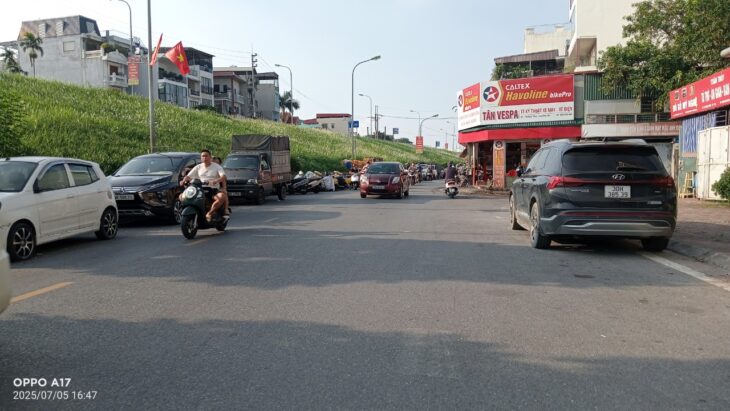 BÁN ĐẤT ĐẸP PHỐ LÝ SƠN – VỊ TRÍ SIÊU TIỀM NĂNG 🔥 📏 Diện tích: 94m² – Mặt tiền: hơn 5m 💰 Giá: